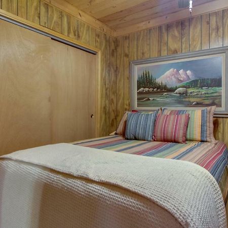 1 Bed 1 Bath Vacation home in Big Bear Big Bear Lake Buitenkant foto