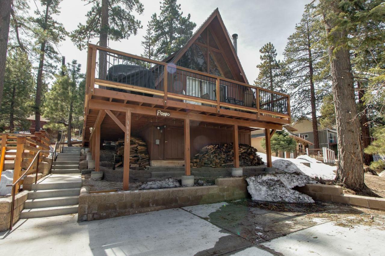 1 Bed 1 Bath Vacation home in Big Bear Big Bear Lake Buitenkant foto