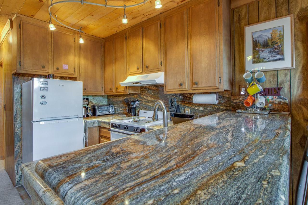 1 Bed 1 Bath Vacation home in Big Bear Big Bear Lake Buitenkant foto