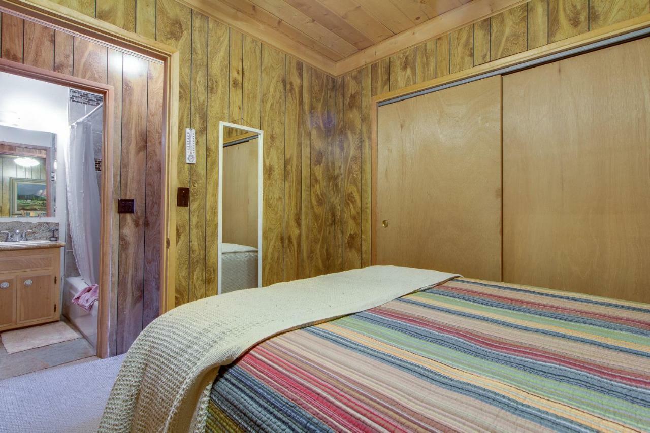 1 Bed 1 Bath Vacation home in Big Bear Big Bear Lake Buitenkant foto