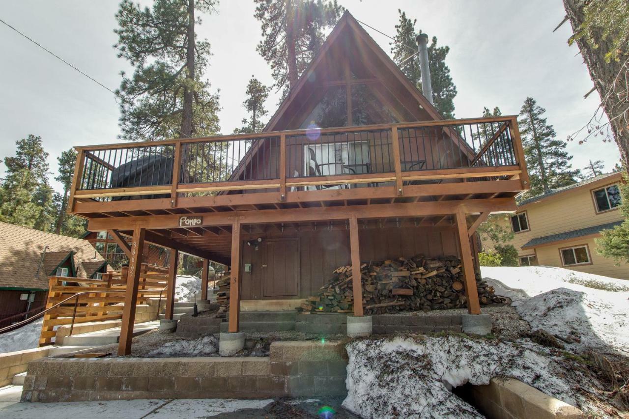 1 Bed 1 Bath Vacation home in Big Bear Big Bear Lake Buitenkant foto