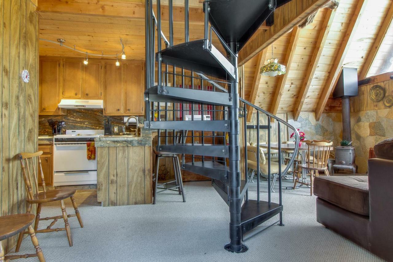 1 Bed 1 Bath Vacation home in Big Bear Big Bear Lake Buitenkant foto
